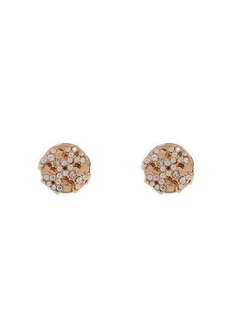 Orecchini con perle in oro Tory burch - donna TORY BURCH | 164115749